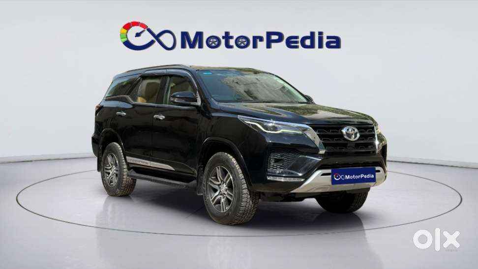 Toyota Fortuner 4x2 At 2.8 Diesel, 2022, Diesel