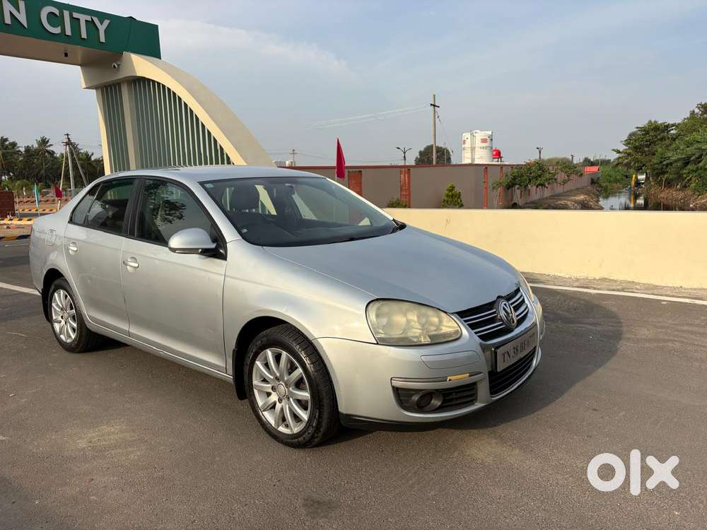 Volkswagen Jetta 2.0l Tdi Highline, 2011, Diesel