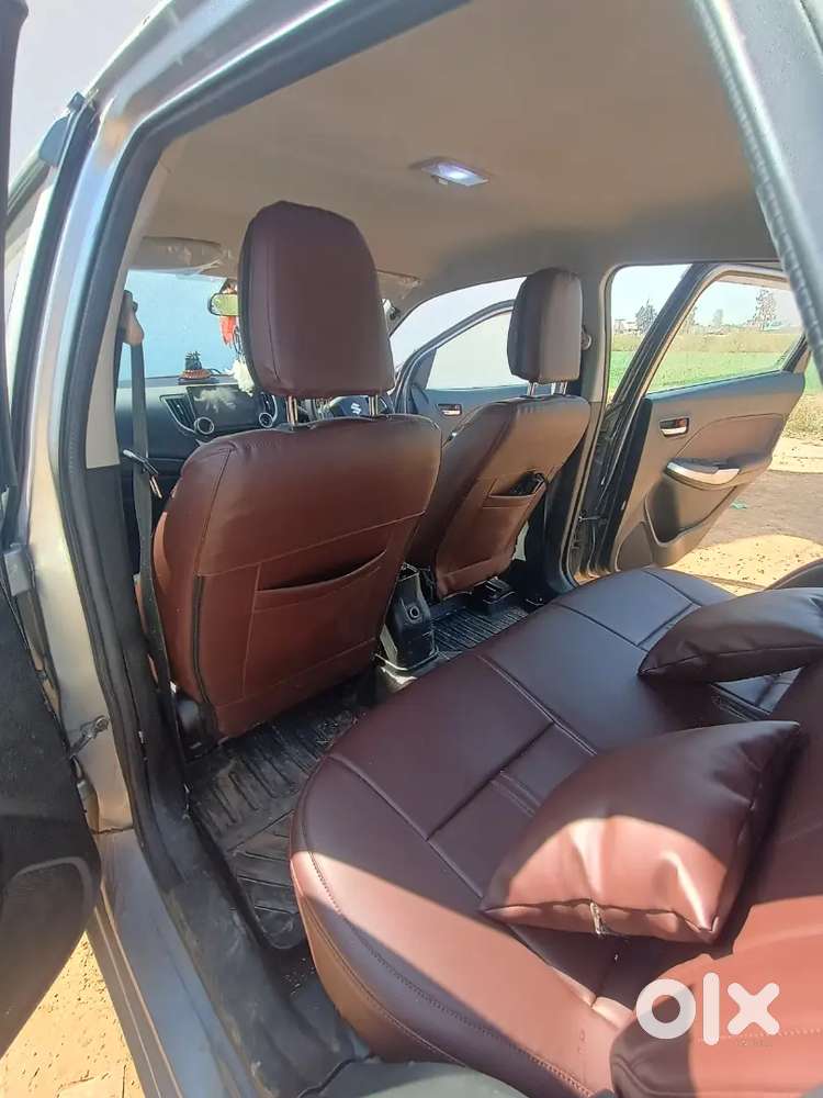 Maruti Baleno 2015 Year Model