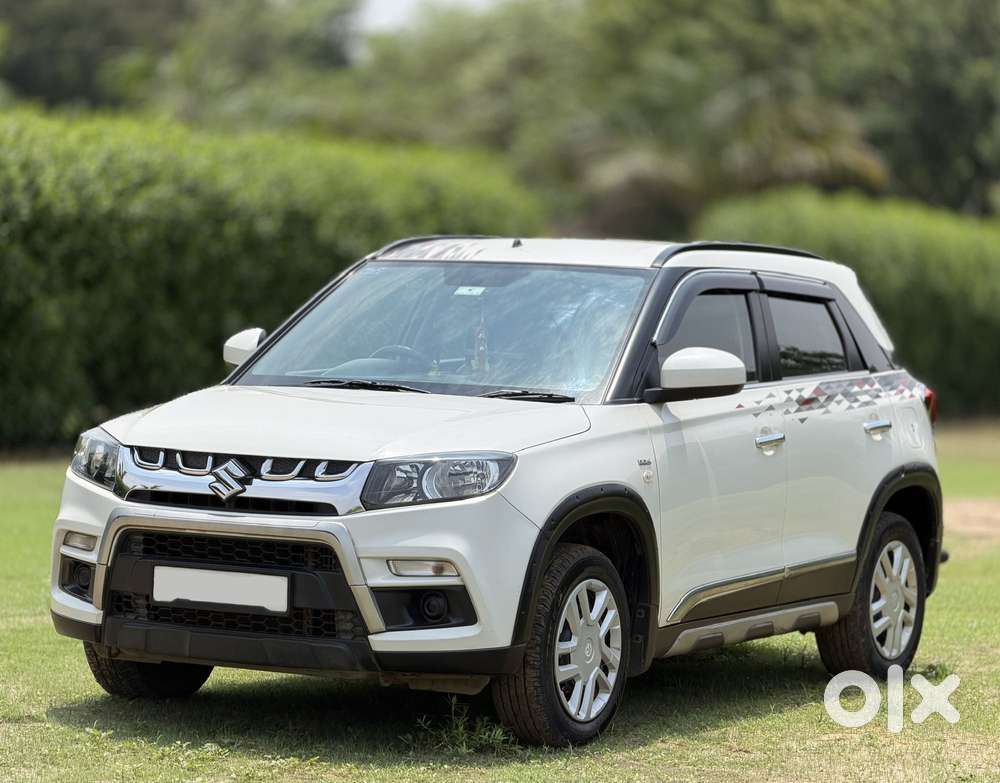 Maruti Suzuki Vitara Brezza Vdi Mt, 2019, Diesel