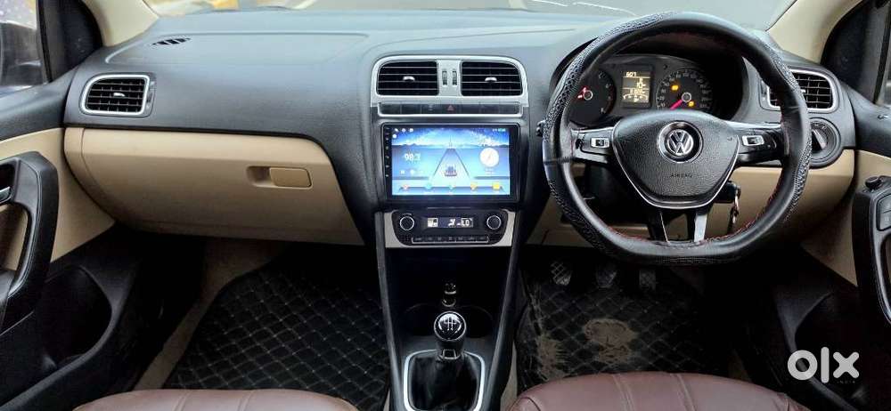 Volkswagen Polo 1.2 Mpi Highline Plus, 2016, Petrol