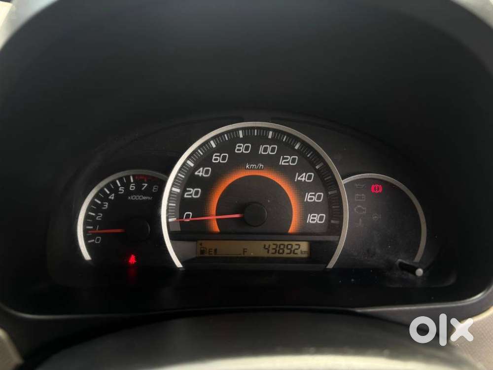 Maruti Suzuki Wagon R Vxi, 2016, Petrol