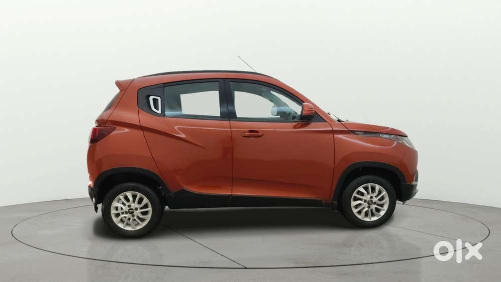 Mahindra Kuv 100 2016-2017 Mfalcon G80 K8, 2017, Petrol