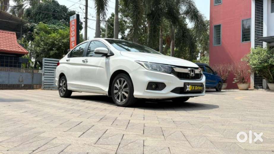 Honda City 2015-2017 I Dtec V, 2017, Diesel