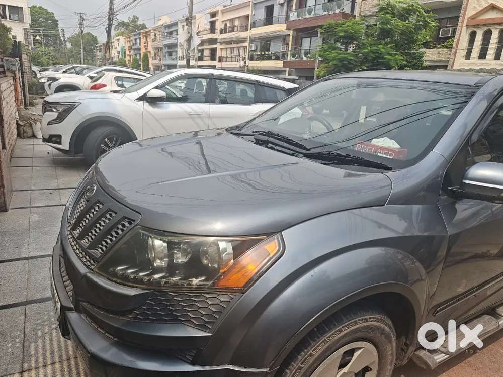 Mahindra Xuv500 Diesel 2014