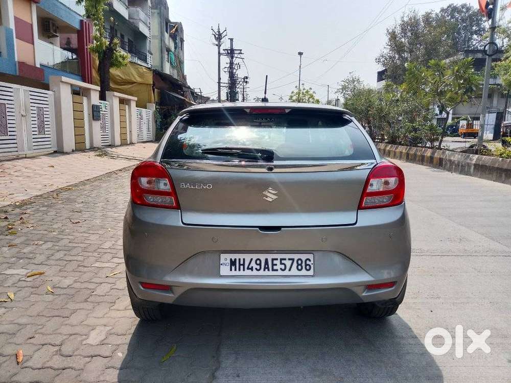 Maruti Suzuki Baleno Alpha, 2016, Diesel