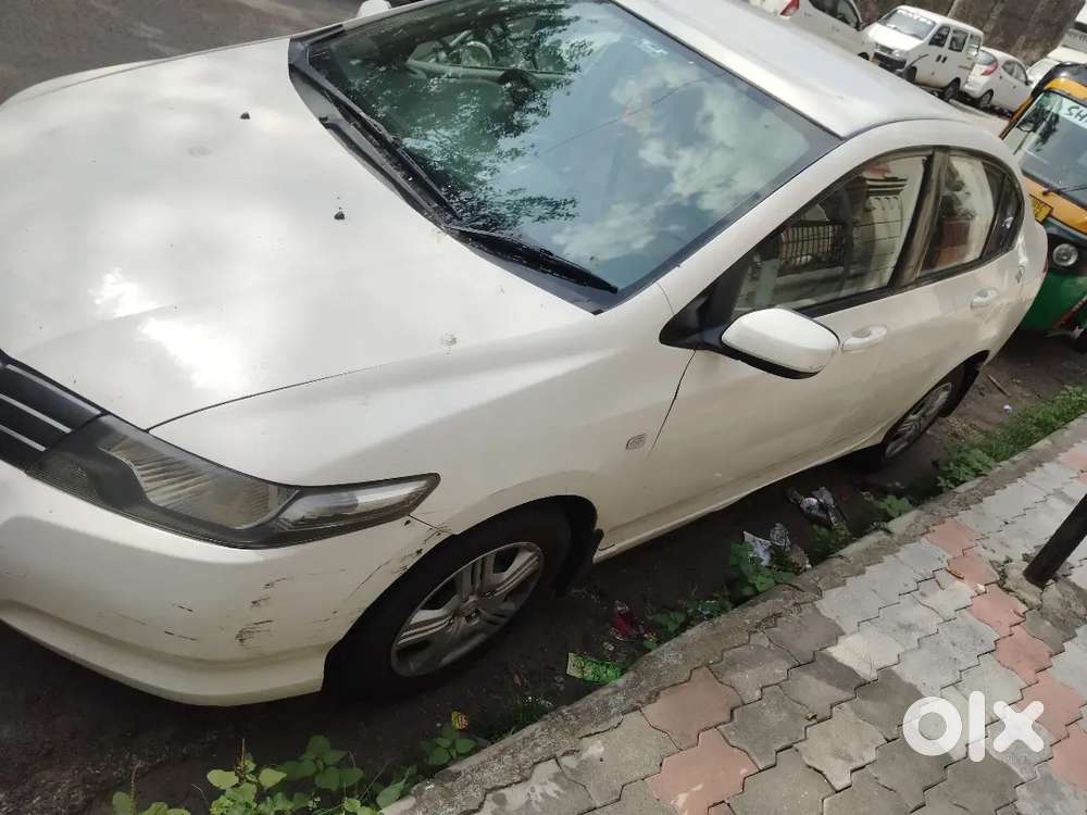Honda City 2009 Car