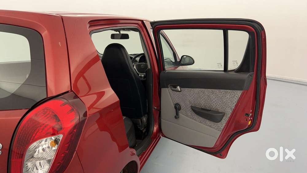 Maruti Suzuki Alto 800 2012-2016 0.8 Lxi (o), 2018, Petrol