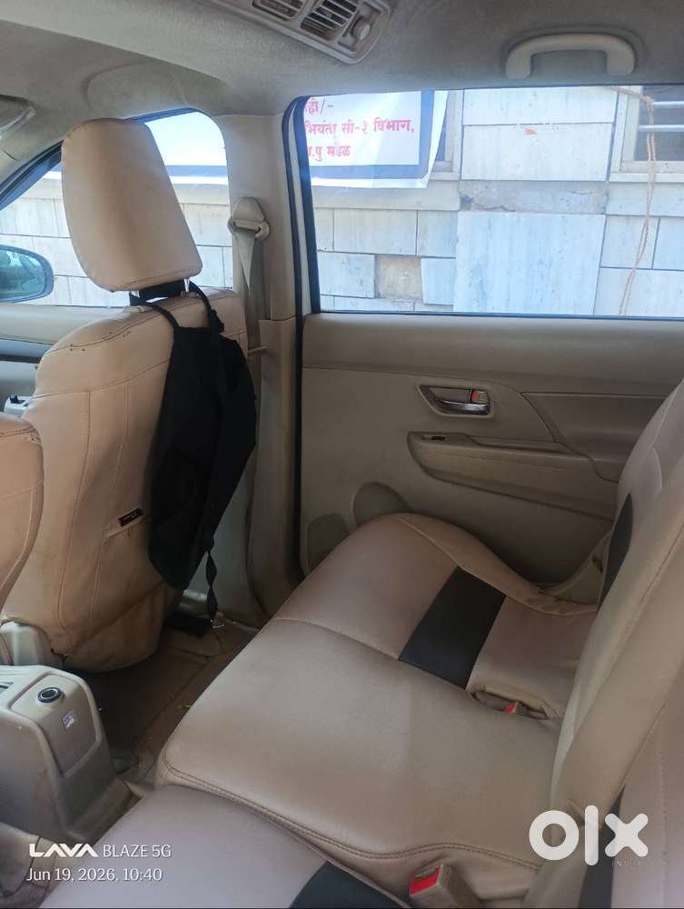 Maruti Suzuki Ertiga 2019