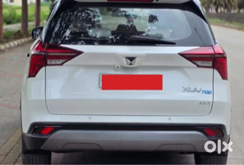 Mahindra Xuv700, 2022, Diesel