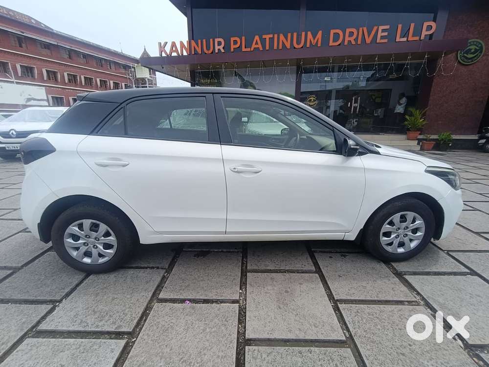Hyundai I20 Sportz 1.2 Bs-iv, 2018, Petrol