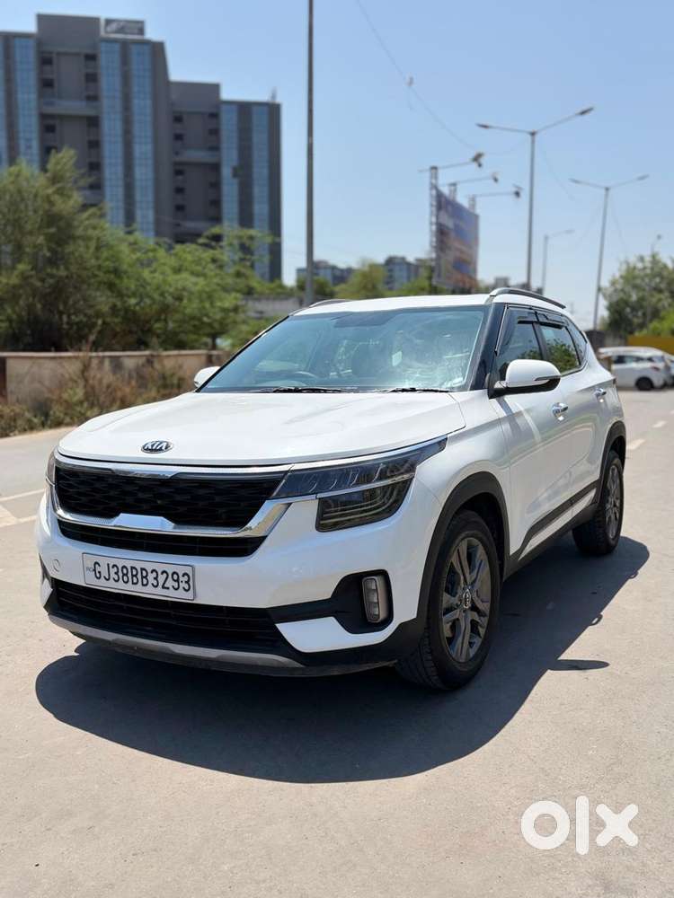 Kia Seltos Htx D, 2020, Diesel