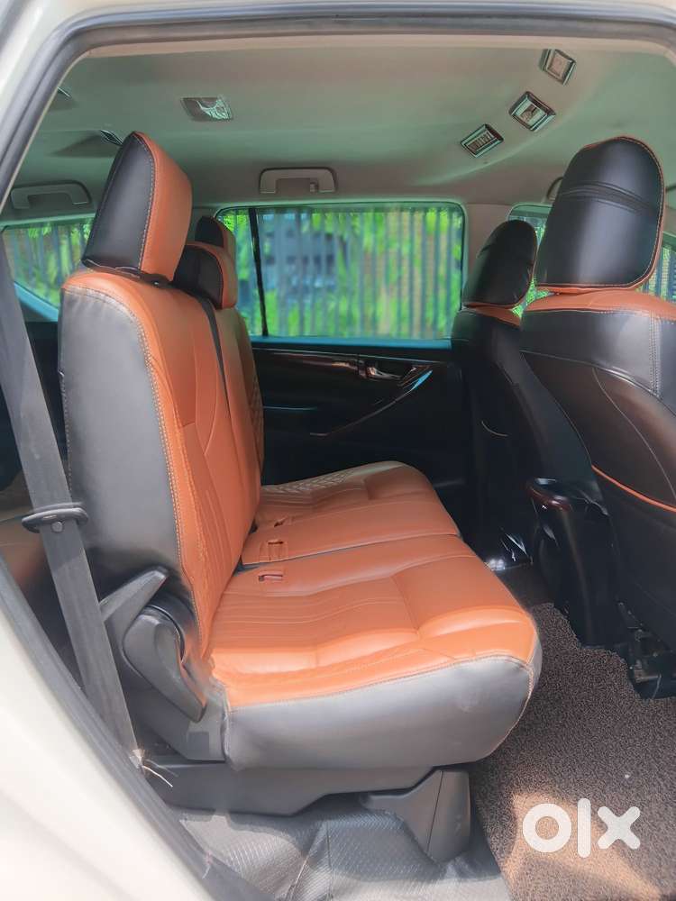 Toyota Innova Crysta 2.4 G Mt, 2018, Diesel