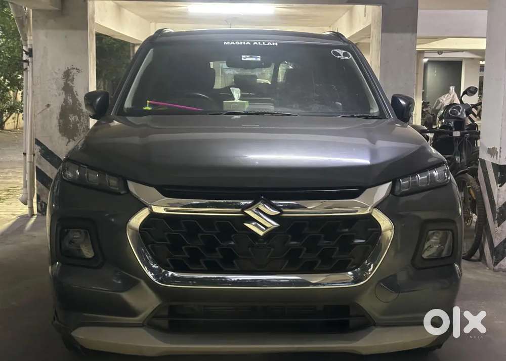 Maruti Suzuki Grand Vitara 2023 Petrol 62000 Km Driven