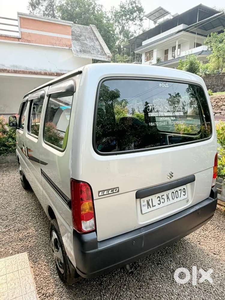 Maruti Suzuki Eeco 2019