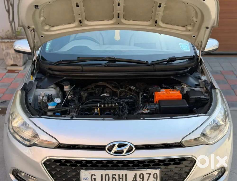Hyundai Elite I20 Sportz 2014