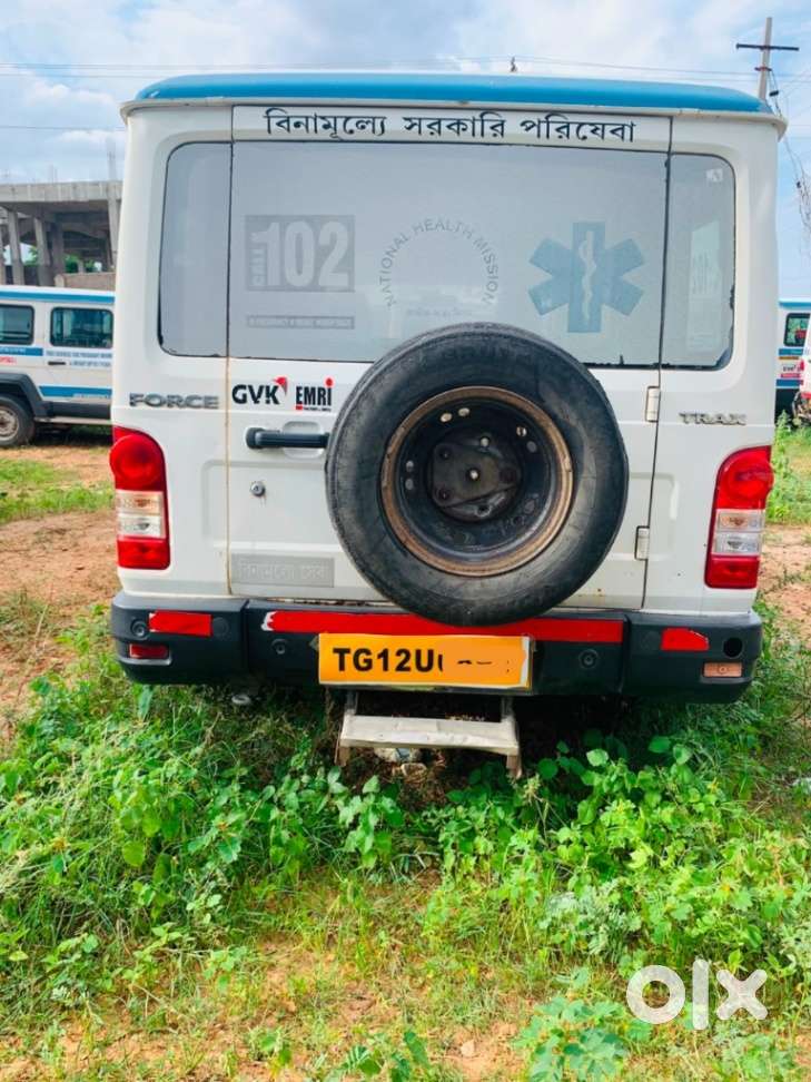 Force Motors Trax Cruiser 12 Str, 2020, Diesel