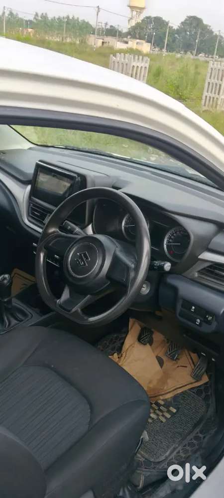 Maruti Suzuki Baleno 2023 Petrol