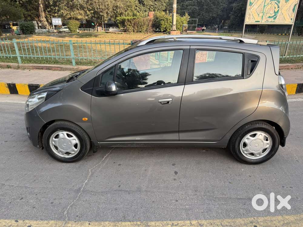 Chevrolet Beat 2010-2013 Lt, 2013, Petrol