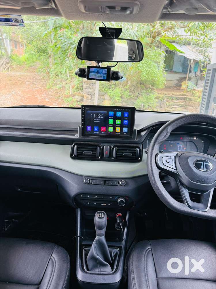 Tata Punch 1.2 Rhythm 2024