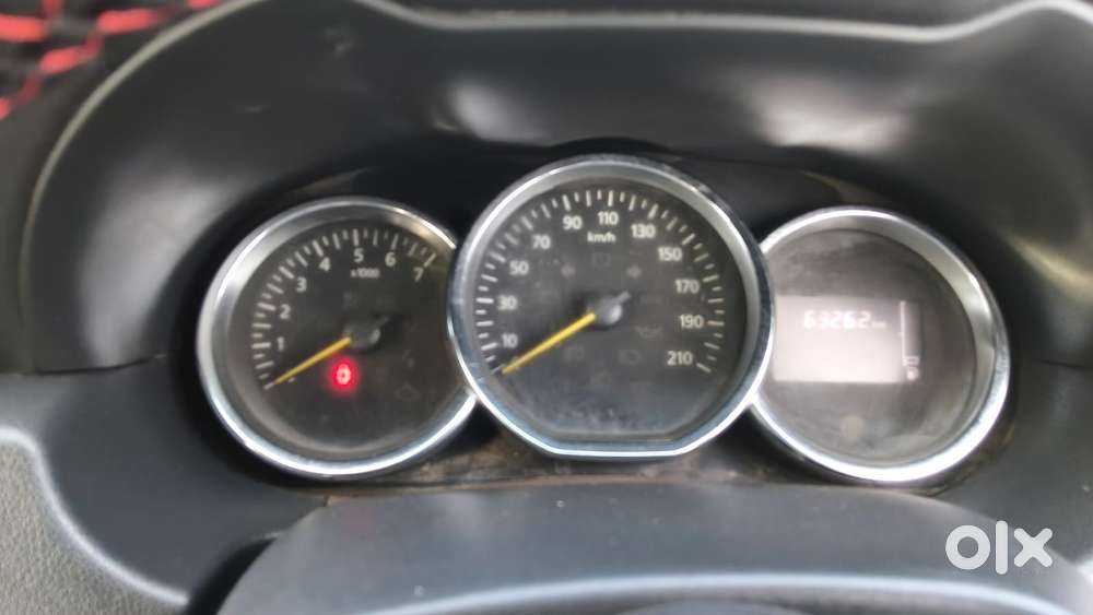 Renault Duster, 2016, Diesel