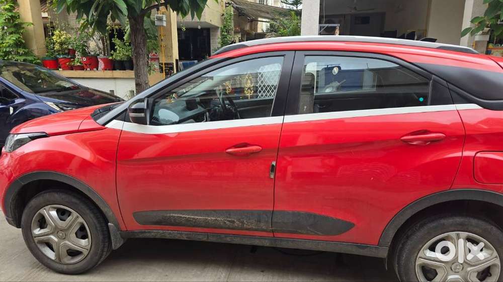 Tata Nexon Xz 2021 Model - 1 St Owner