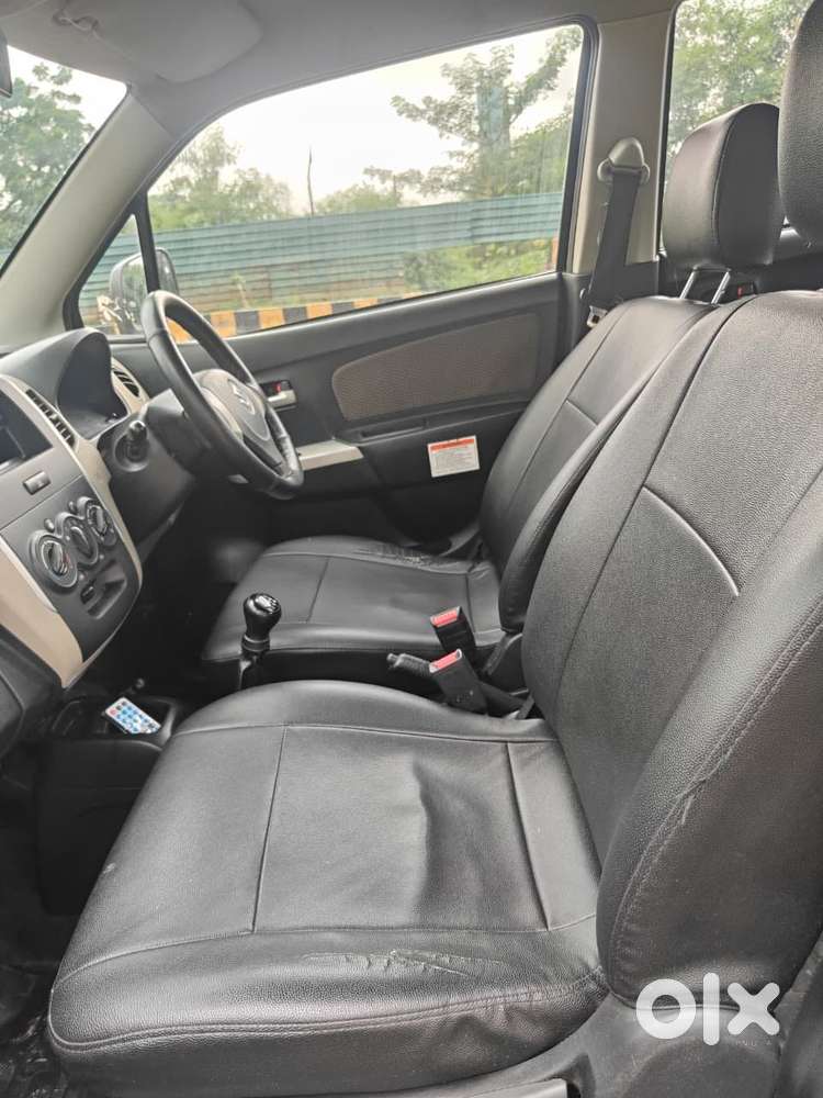 Maruti Suzuki Wagon R Lxi, 2015, Petrol