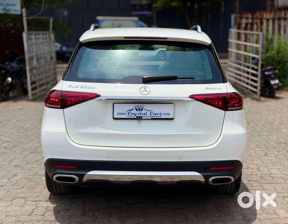 Mercedes-benz Gle Class 300d 4matic Lwb, 2022, Diesel