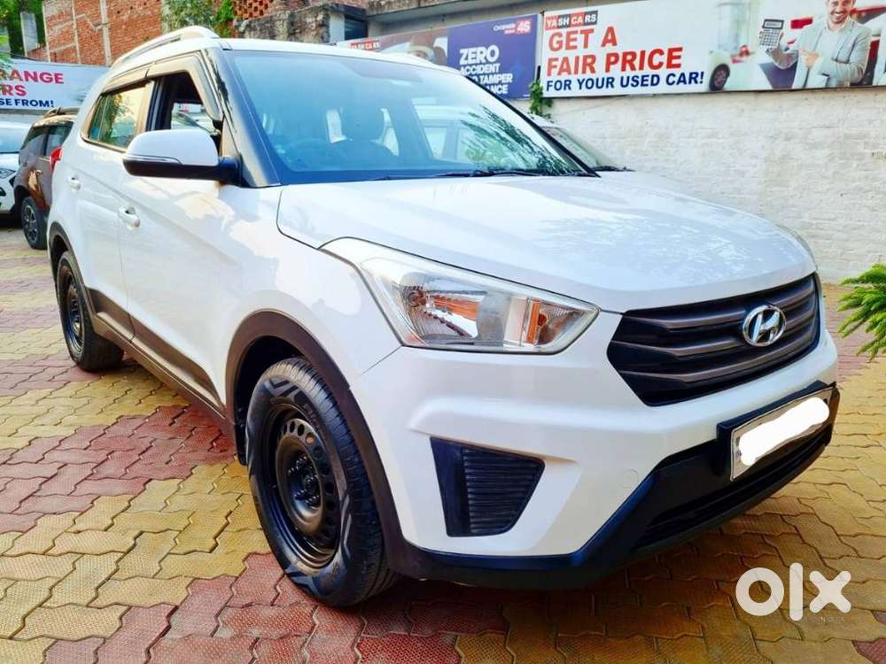 Hyundai Creta 1.4 E Plus Crdi, 2018, Diesel