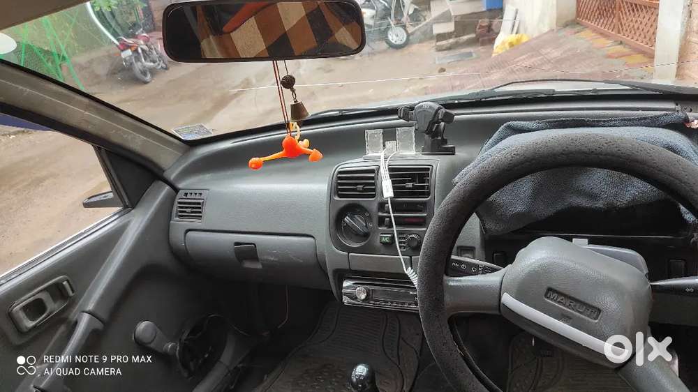 Maruti Suzuki Zen  2003 Cng & Hybrids 120687 Km Driven