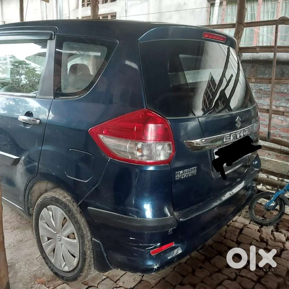 Maruti Suzuki Ertiga 2016
