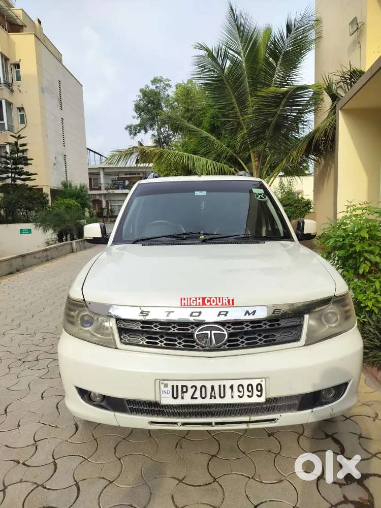 Tata Safari Storme 2016 4x2 Manual Diesel