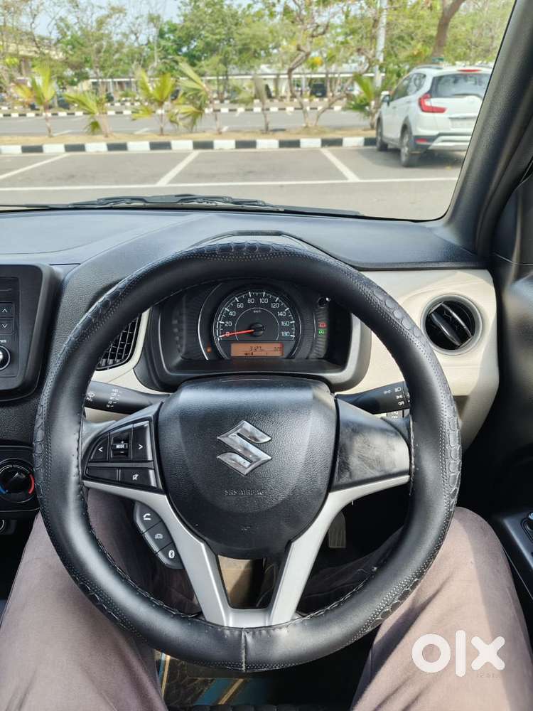 Maruti Suzuki Wagon R Zxi, 2025, Petrol