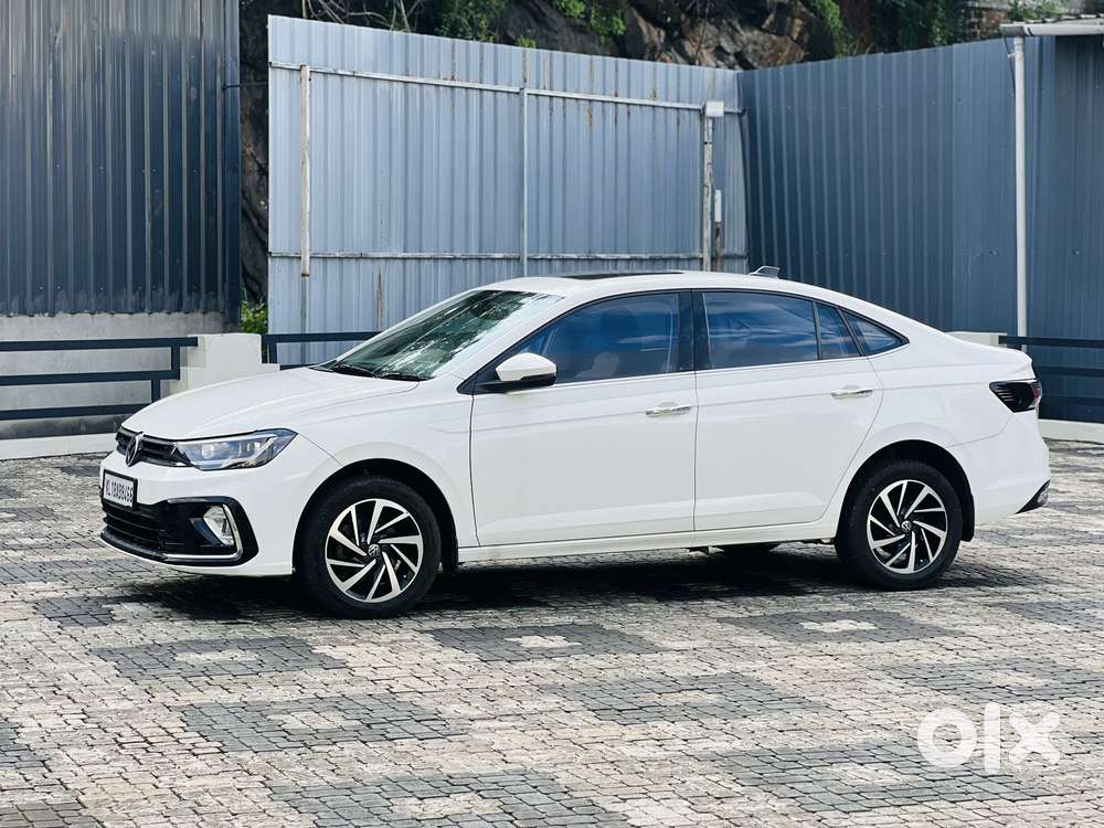 Volkswagen Virtus Topline 1.0 Tsi At (electric Seats), 2022, Petrol