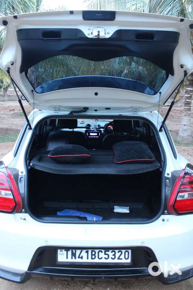 Maruti Suzuki Swift 2023-2024 Registration