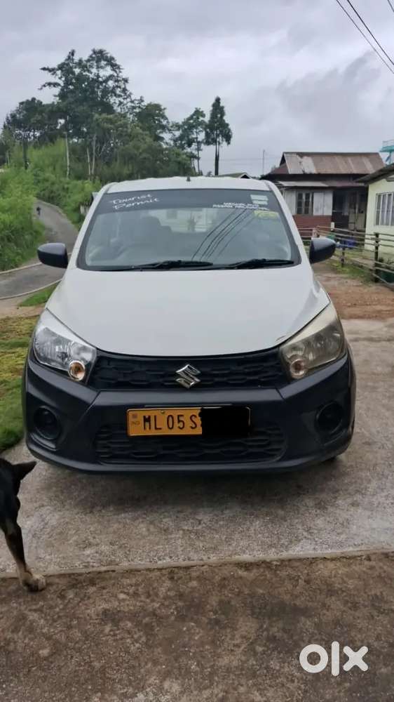 Maruti Suzuki Celerio 2018