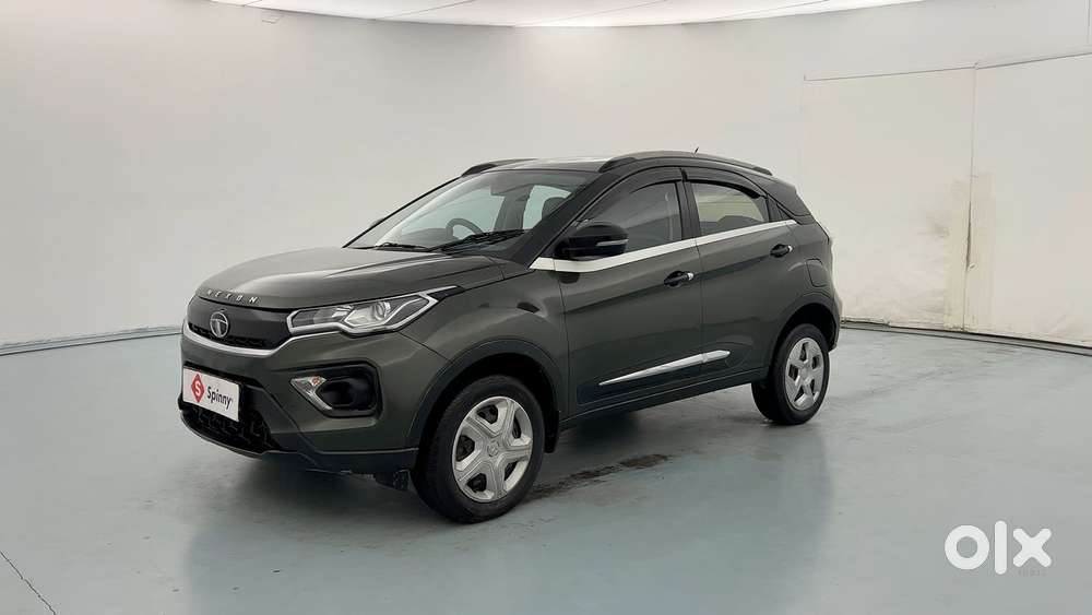 Tata Nexon 1.5 Revotorq Xm, 2021, Diesel