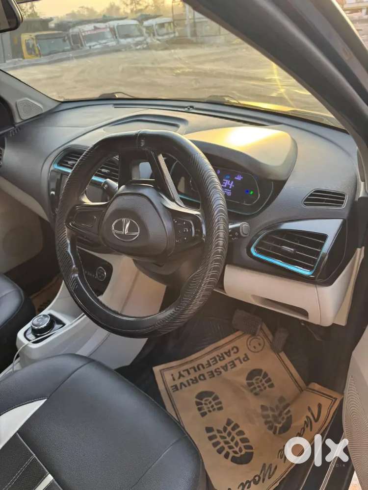 Tata Tigor Ev 2022 Electric Well Maintained