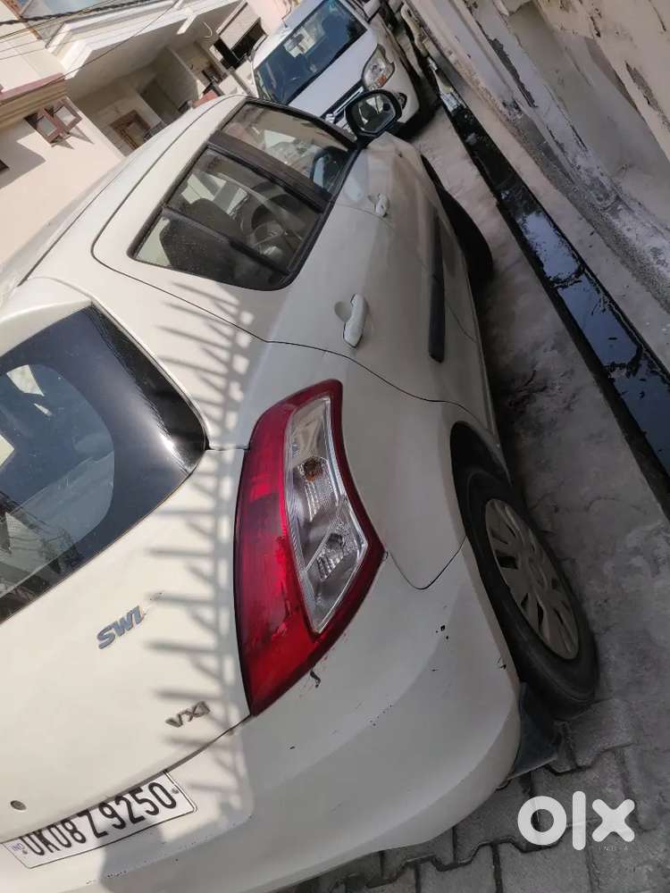 Maruti Suzuki Swift 2012 Petrol 134000 Km Driven