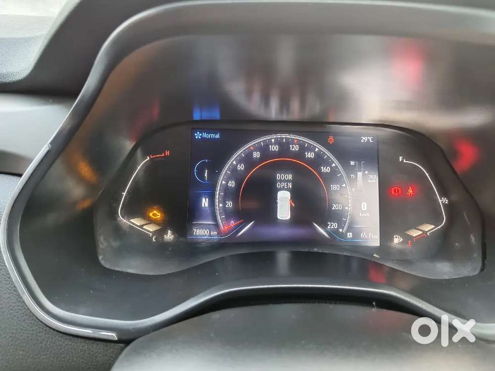Renault Kiger Petrol Amt 2021 Model