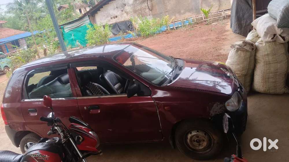 Maruti Suzuki Alto 2007 Petrol Well Maintained