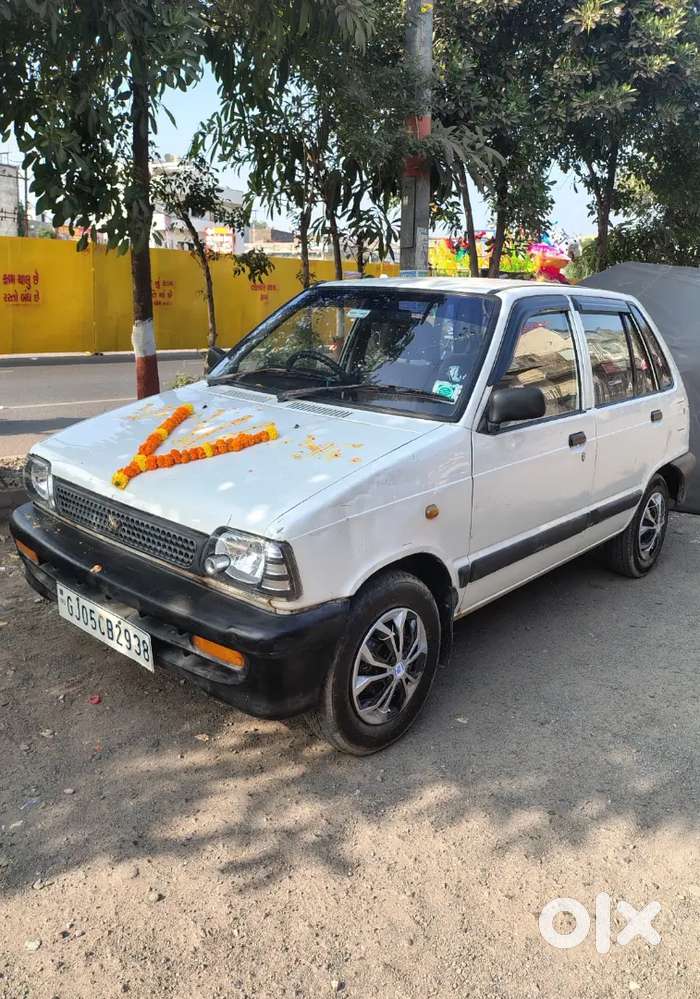 Maruti Suzuki 800 2004 Petrol Well Maintained