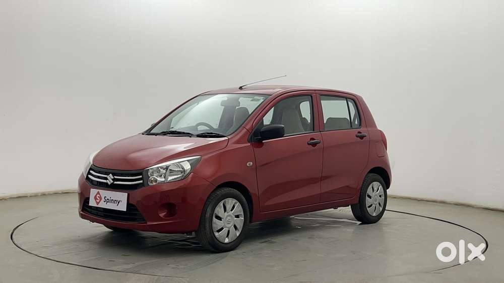 Maruti Suzuki Celerio 2014-2017 Vxi Optional, 2016, Petrol