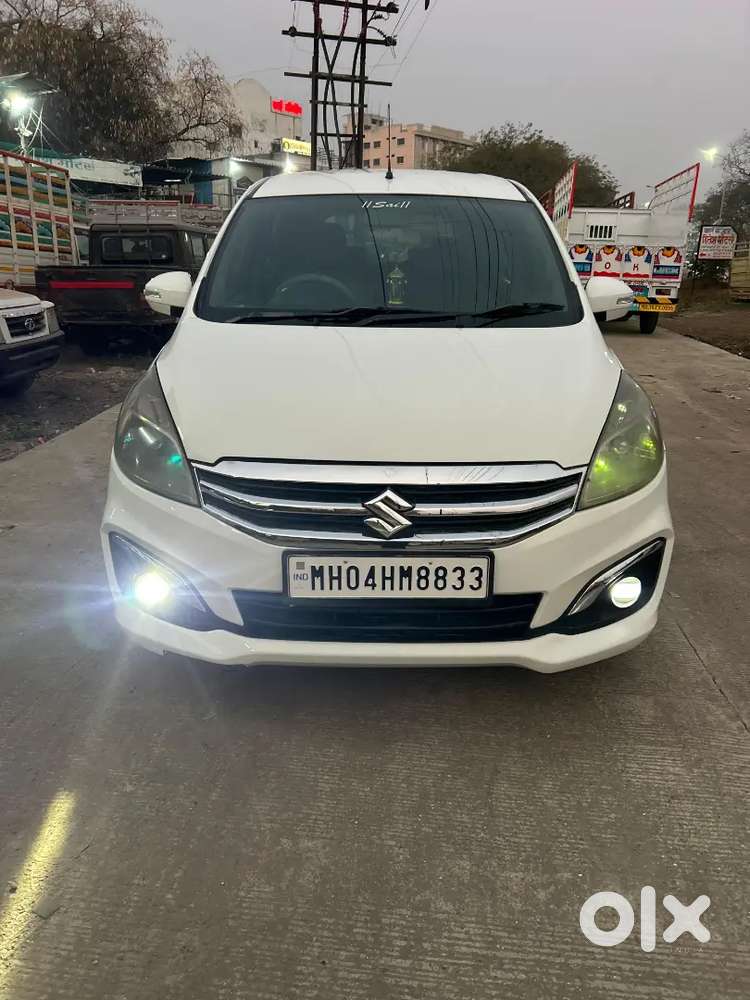 Maruti Suzuki Ertiga Zdi 2016