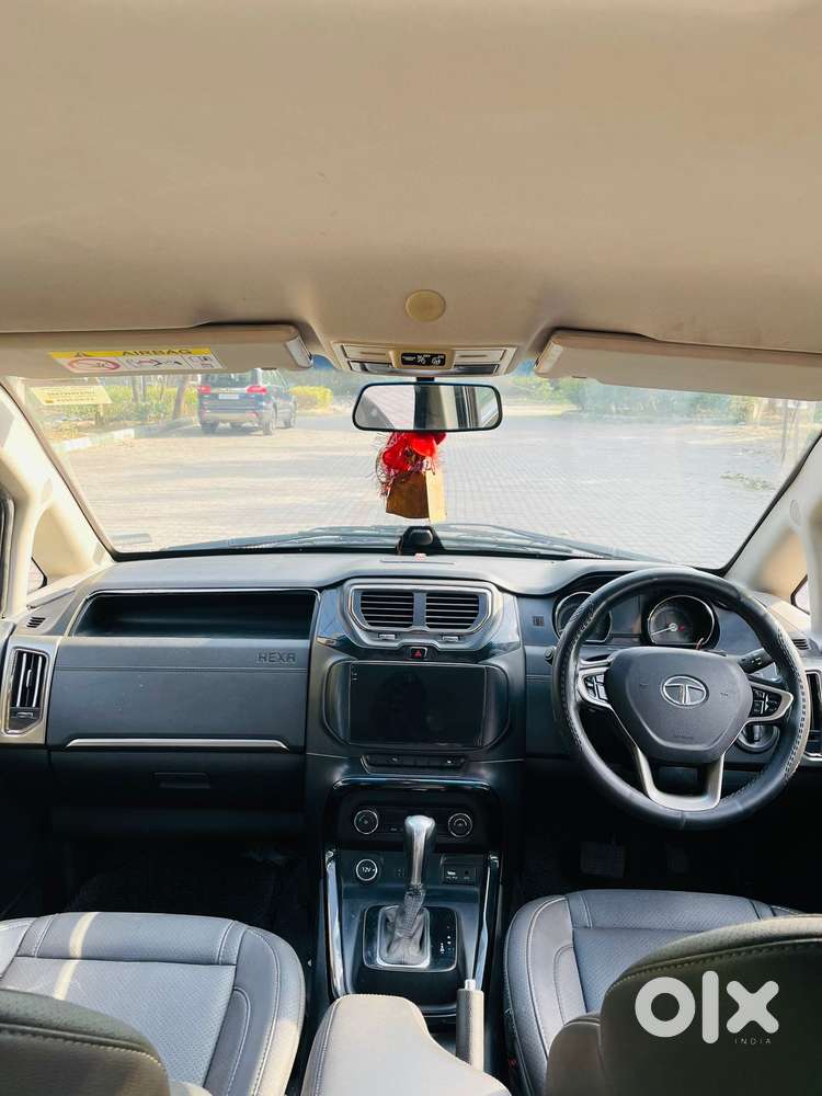 Tata Hexa Xta, 2019, Diesel