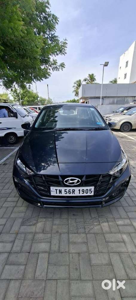 Hyundai I20 Magna Plus, 2022, Diesel
