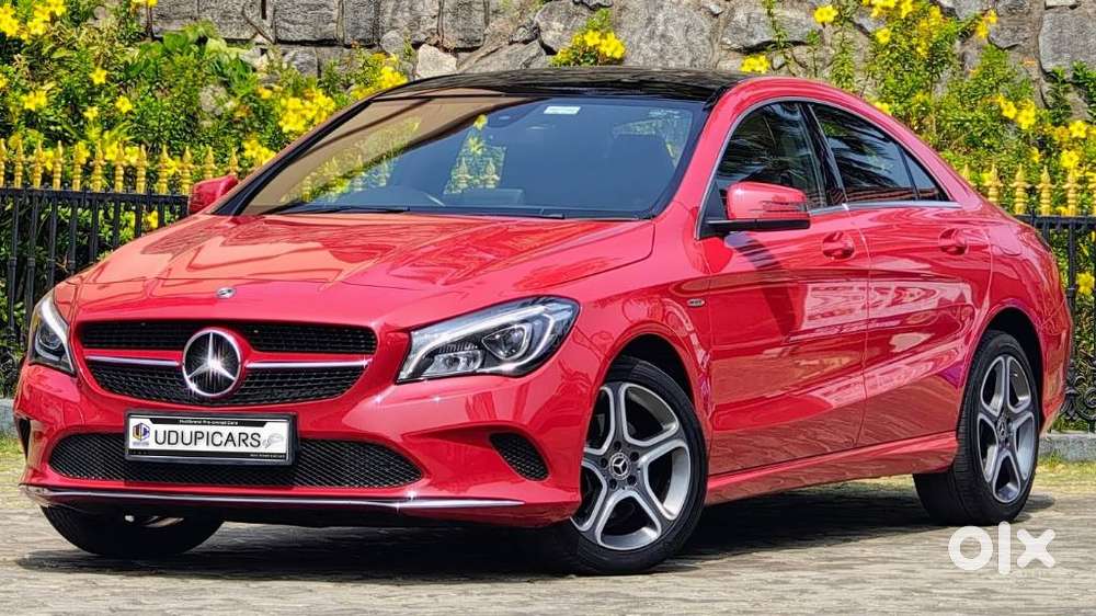 Mercedes-benz Cla, 2019, Diesel