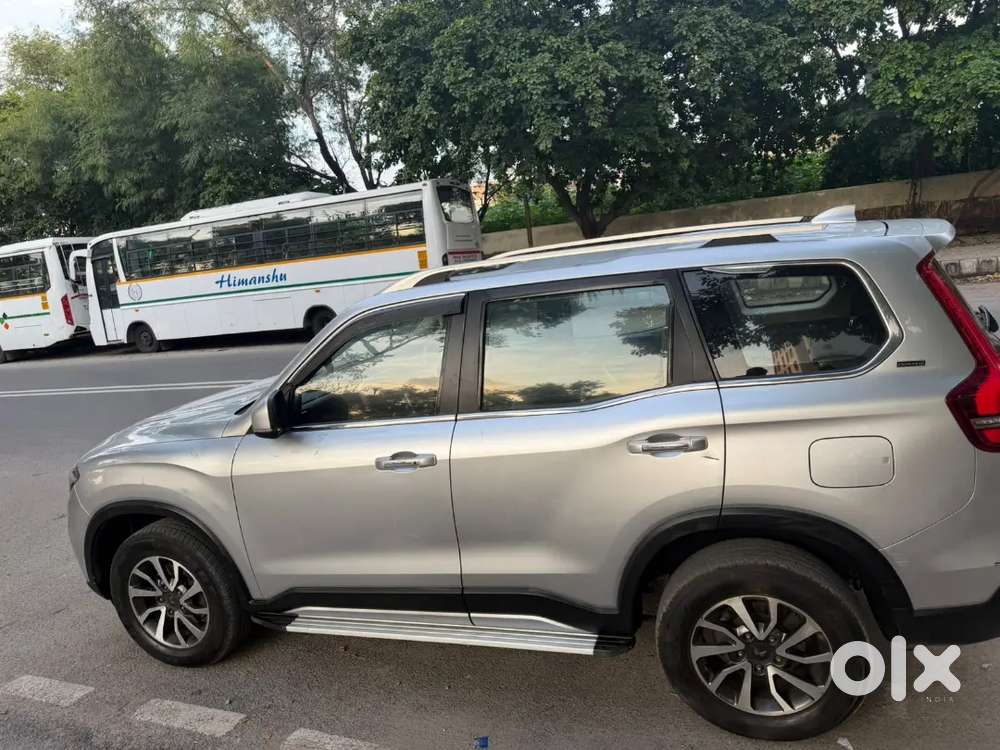 Mahindra Scorpio-n 2022 Petrol 45000 Km Driven