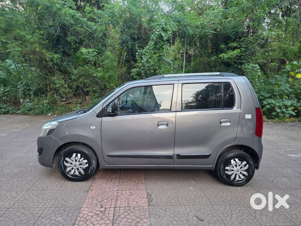 Maruti Suzuki Wagon R Cng Lxi, 2015, Cng & Hybrids