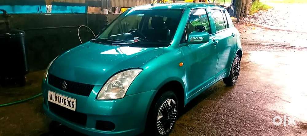 Maruti Suzuki Swift 2005